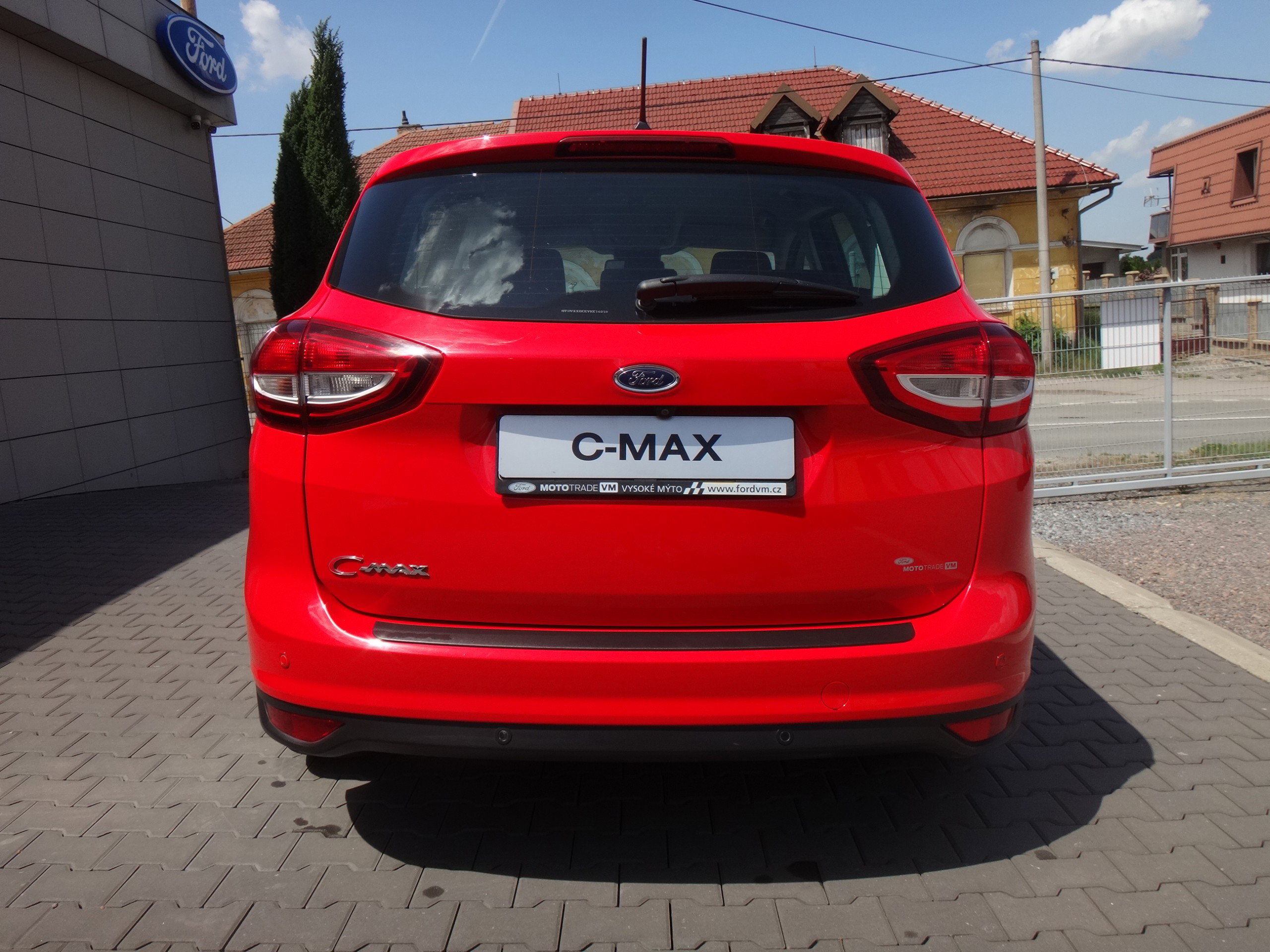 Ford C-MAX