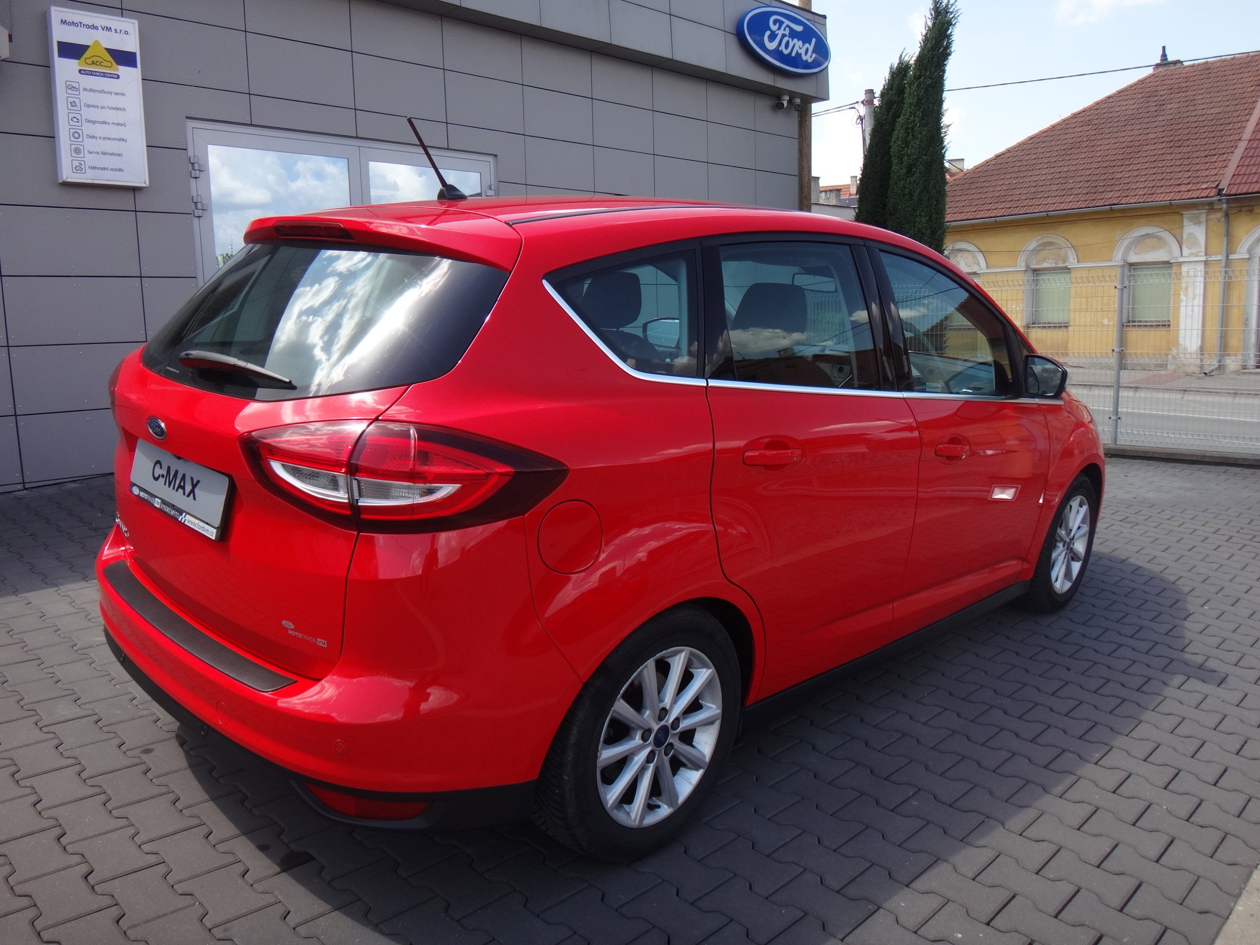 Ford C-MAX