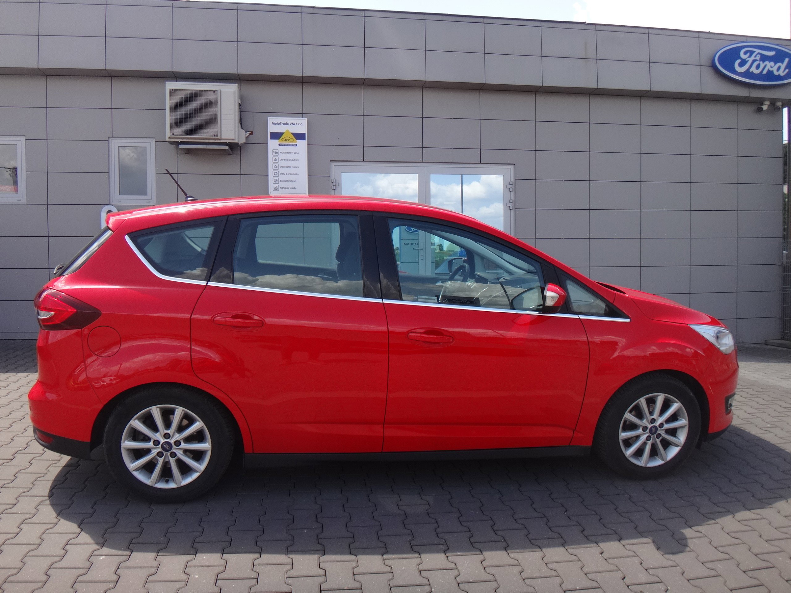 Ford C-MAX