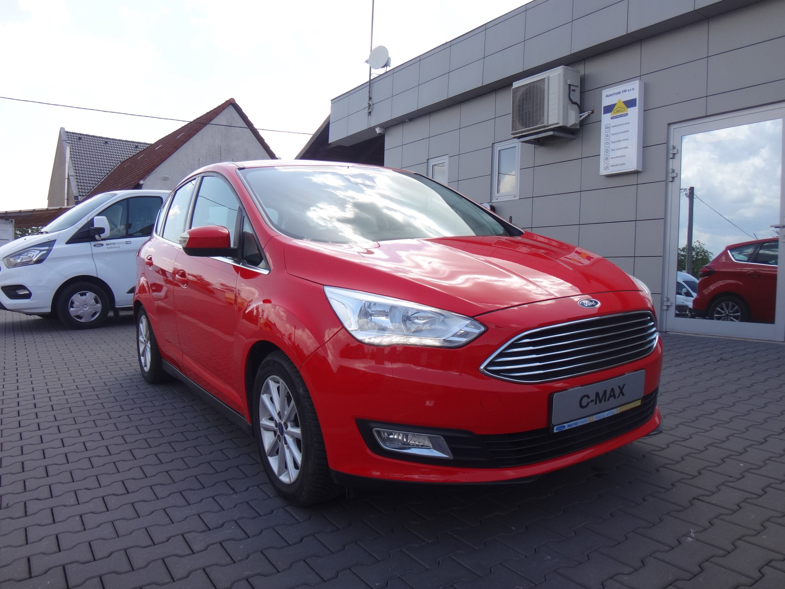 Ford C-MAX