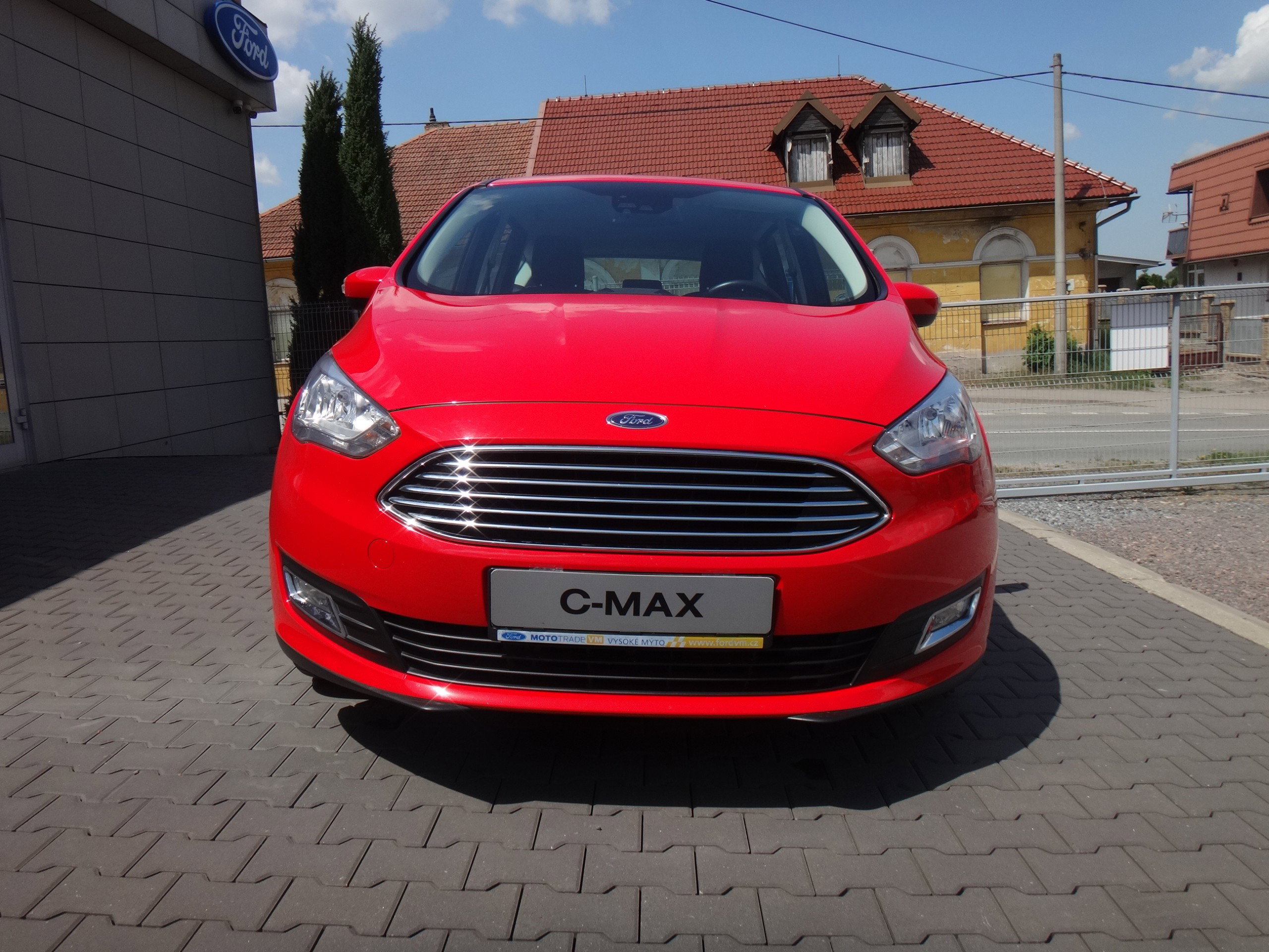 Ford C-MAX