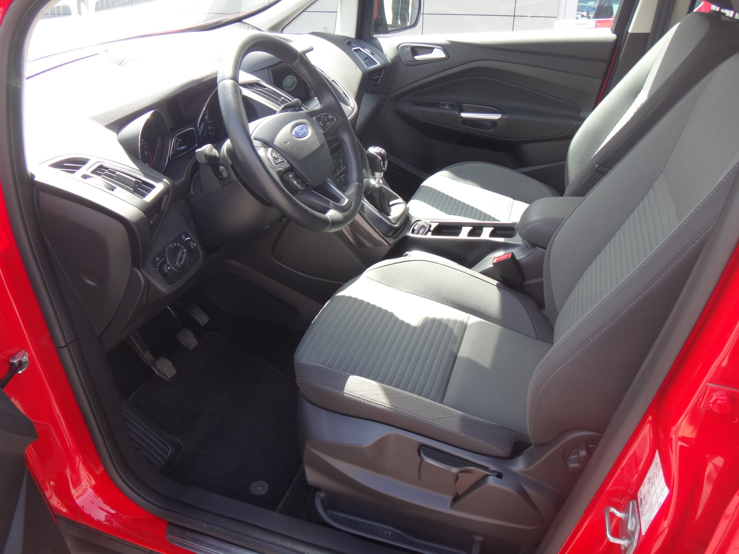 Ford C-MAX