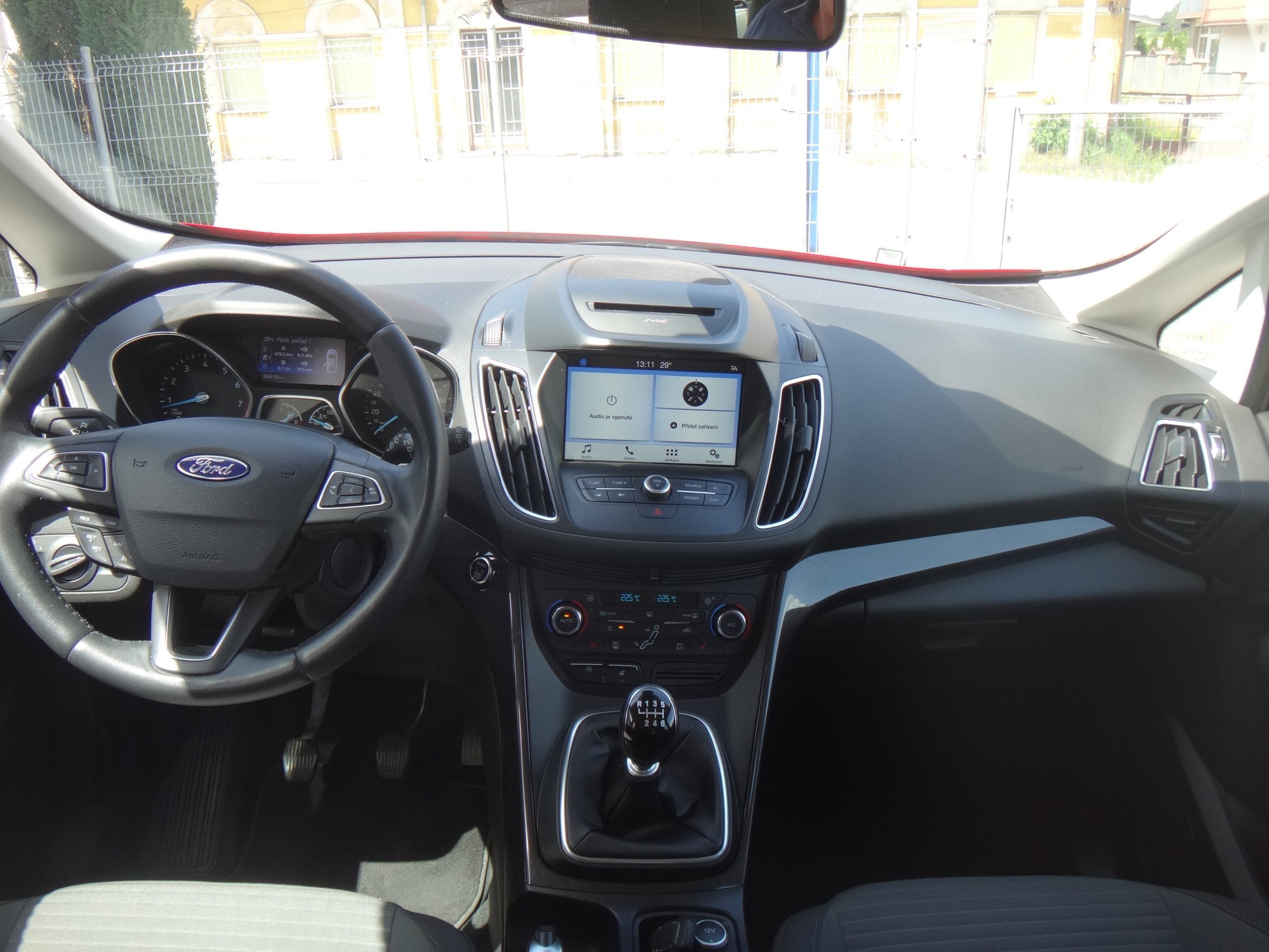 Ford C-MAX