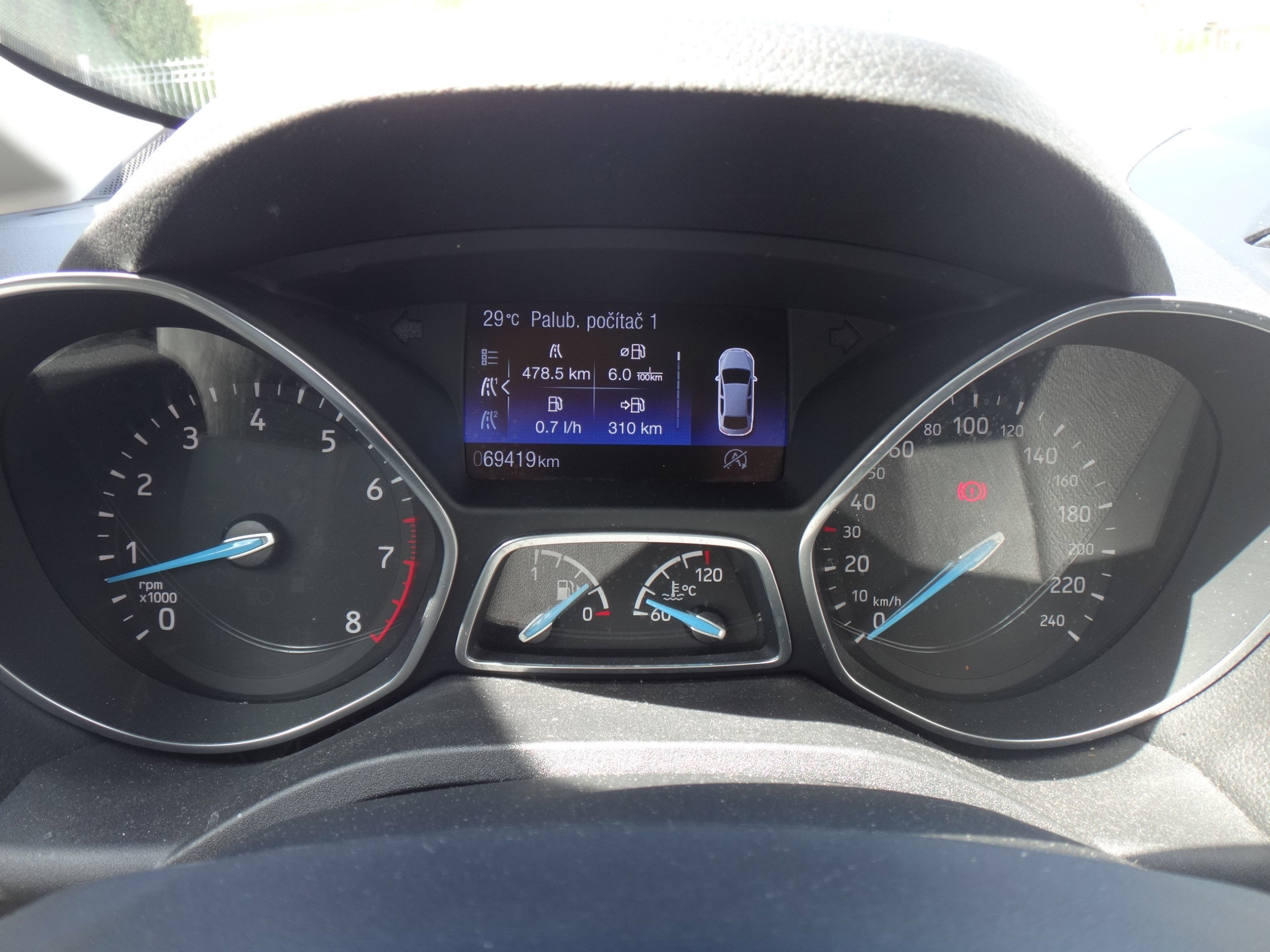 Ford C-MAX