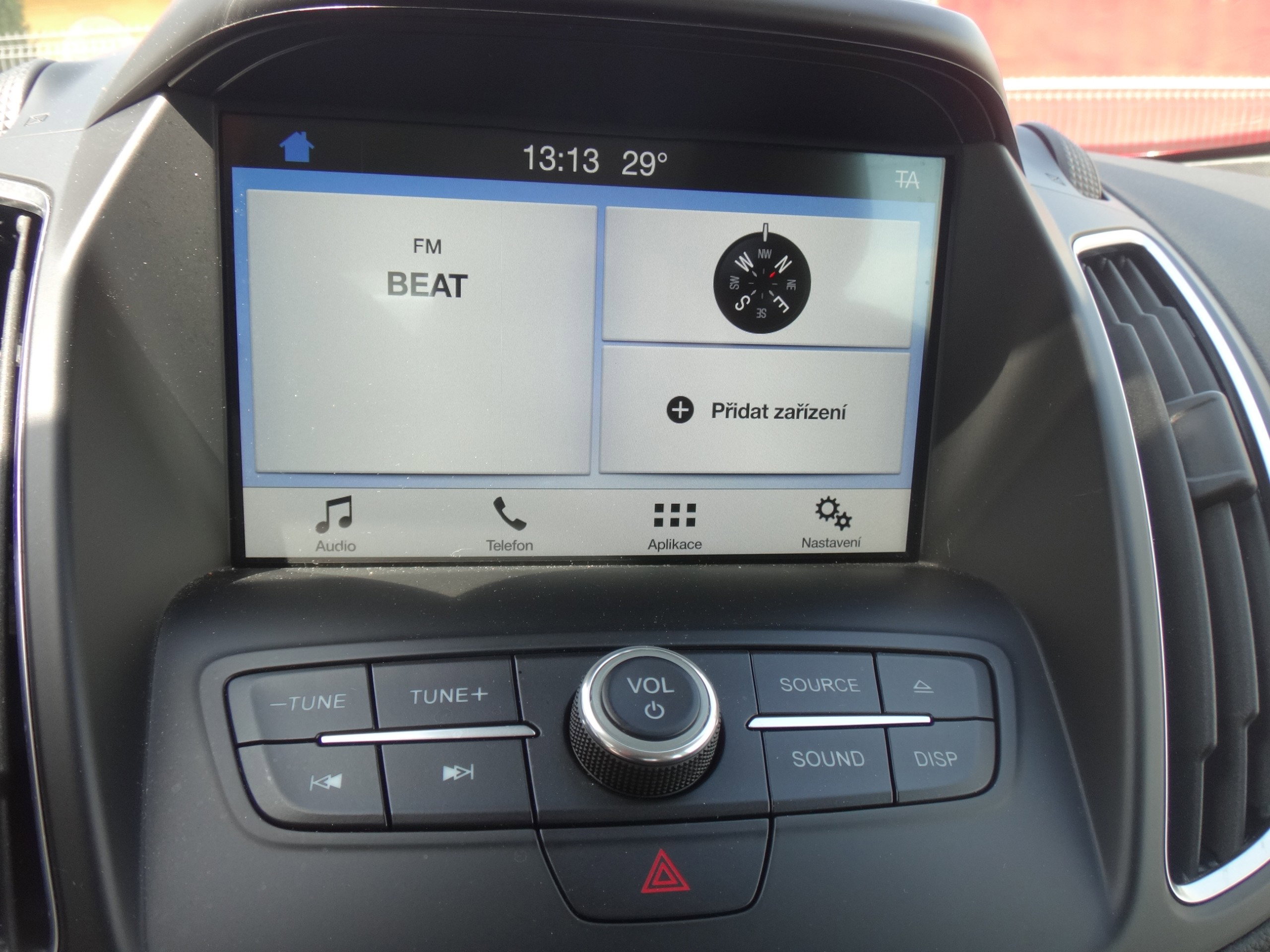 Ford C-MAX