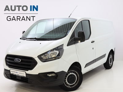 Ford Transit Custom L1H1, senzory, záruka, servis