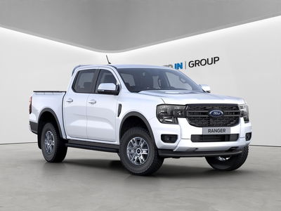 Ford Ranger XLT Double Cab 2,0 EcoBlue 125 kW / 170 k 4WD
