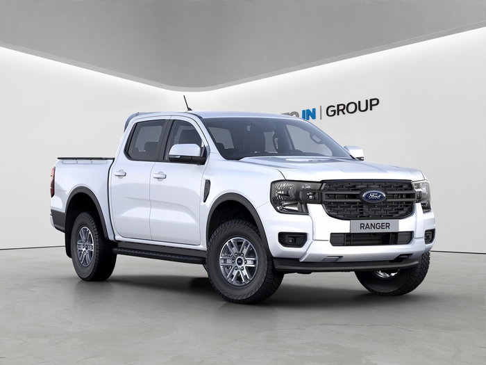 Ford Ranger XLT Double Cab 2,0 EcoBlue 125 kW / 170 k 4WD