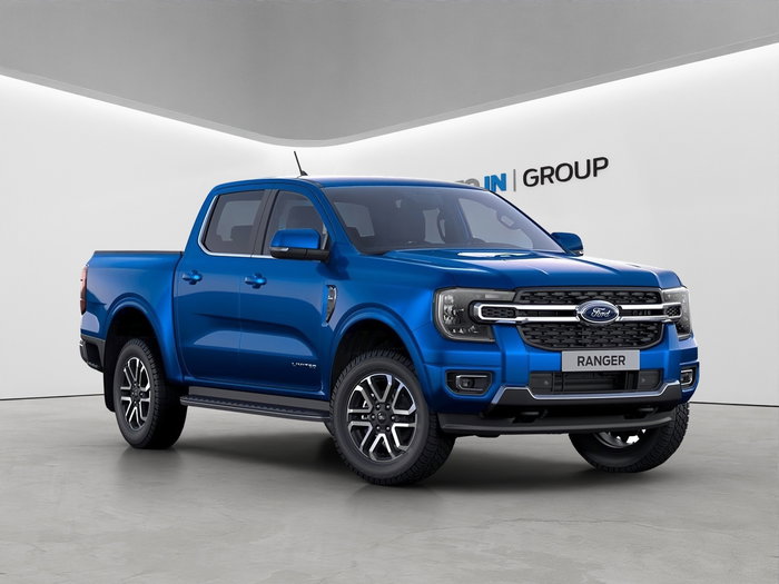 Ford Ranger Limited Double Cab 2,3 EcoBoost Hybrid (PHEV) 207 kW / 281 k e-4WD 10st. automatická