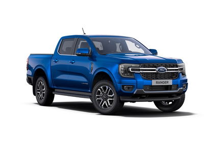 Ford Ranger Limited Double Cab 2,3 EcoBoost Hybrid (PHEV) 207 kW / 281 k e-4WD 10st. automatická
