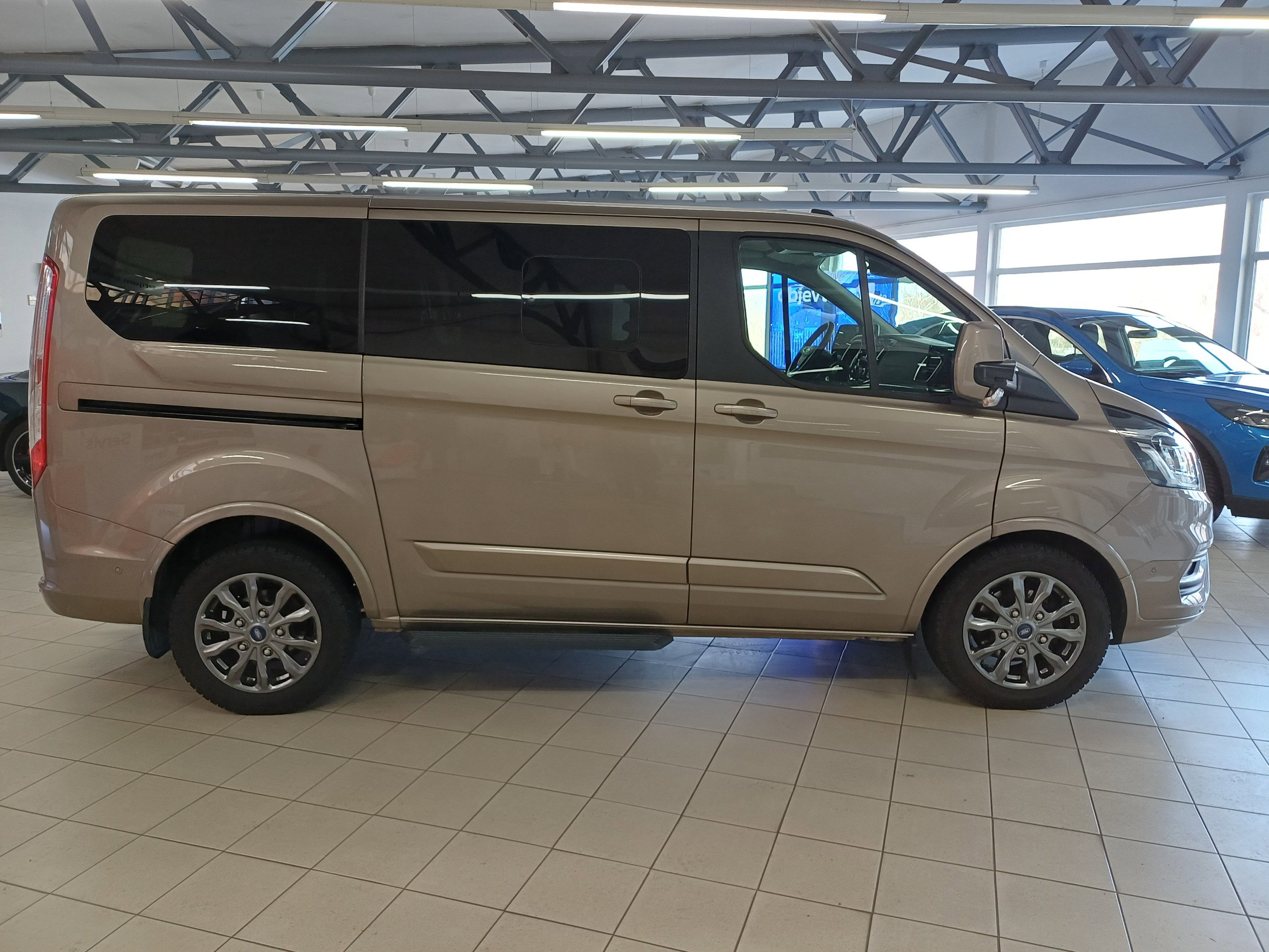 Ford Tourneo Custom