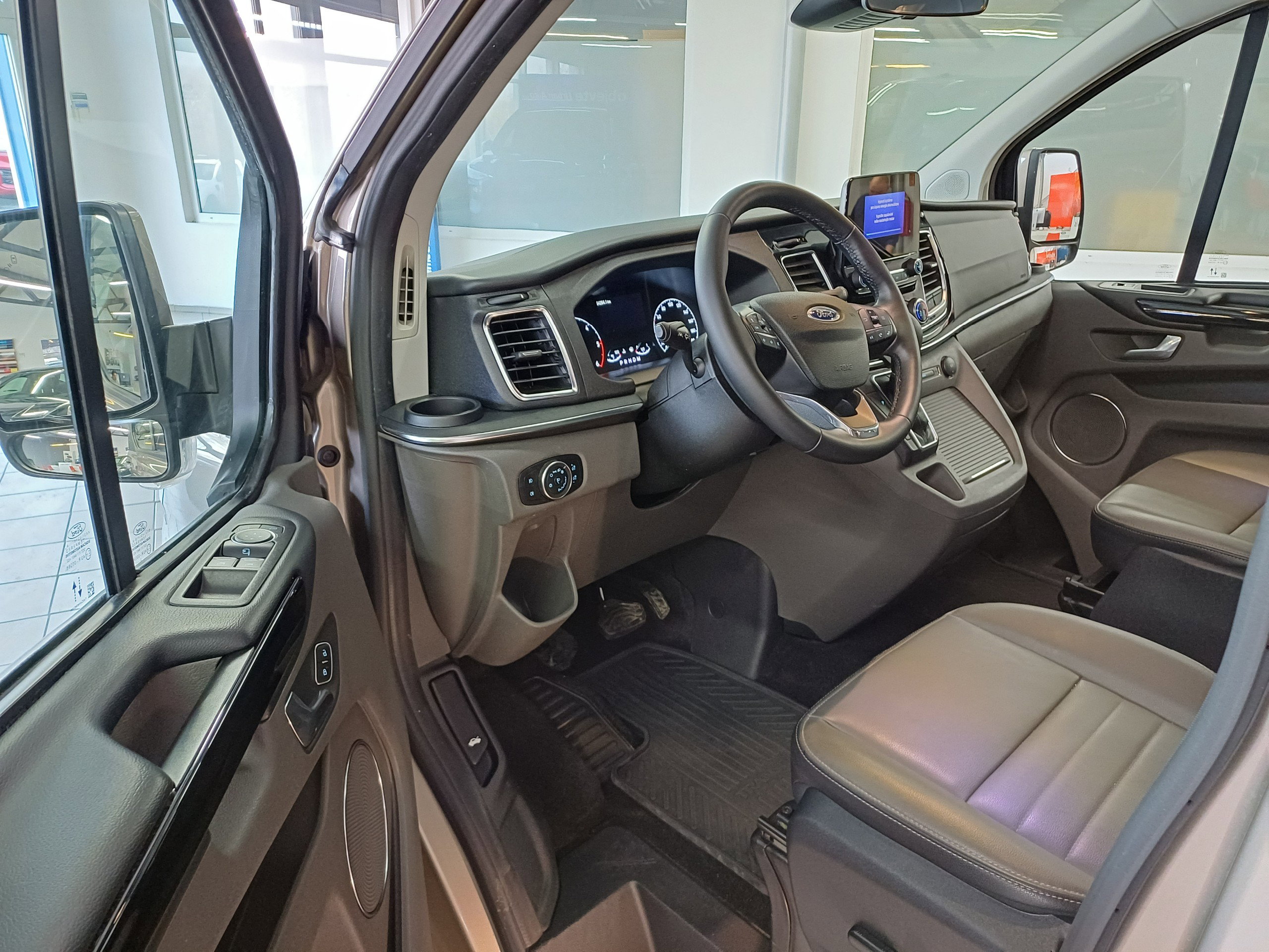 Ford Tourneo Custom