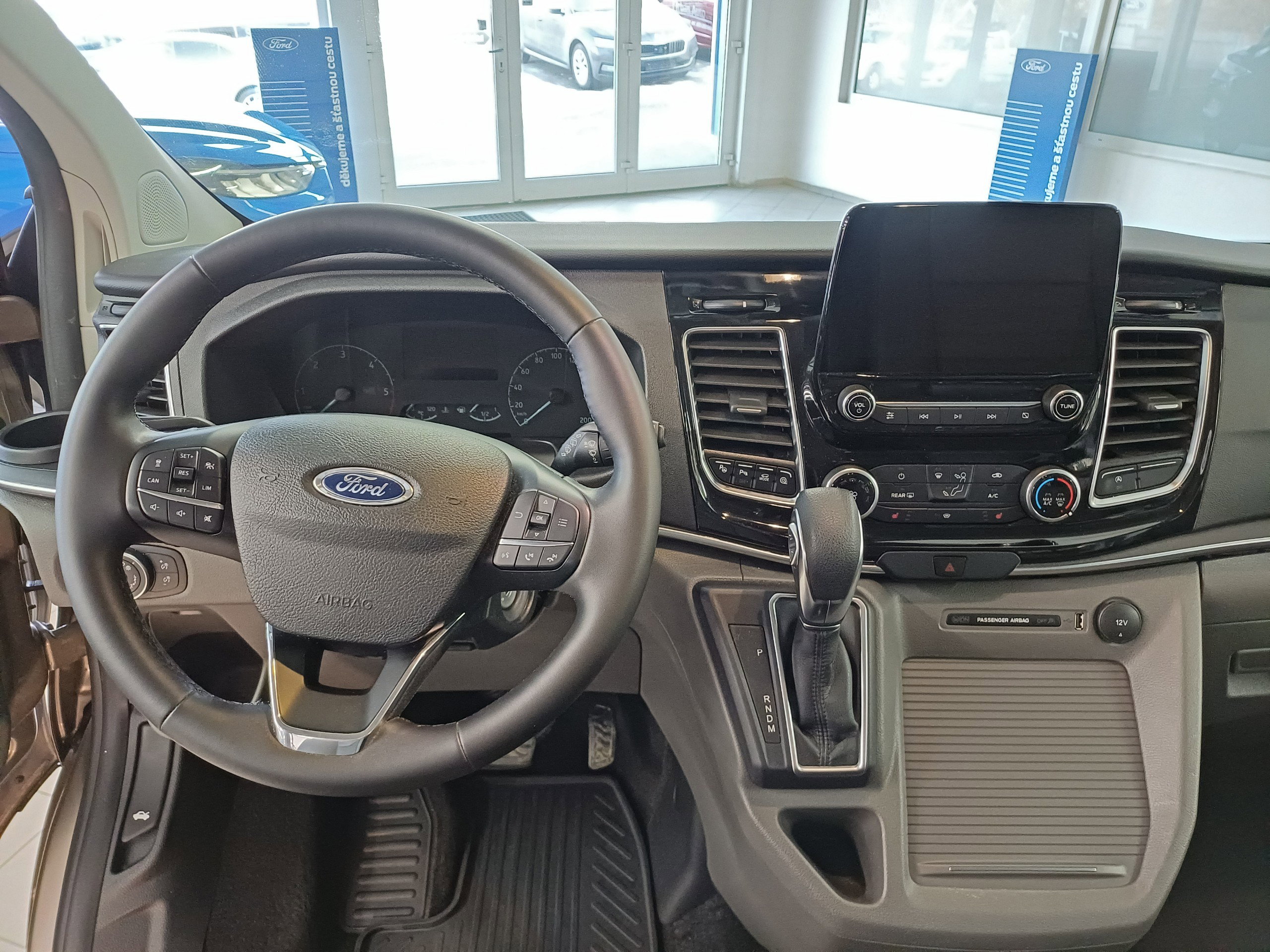 Ford Tourneo Custom