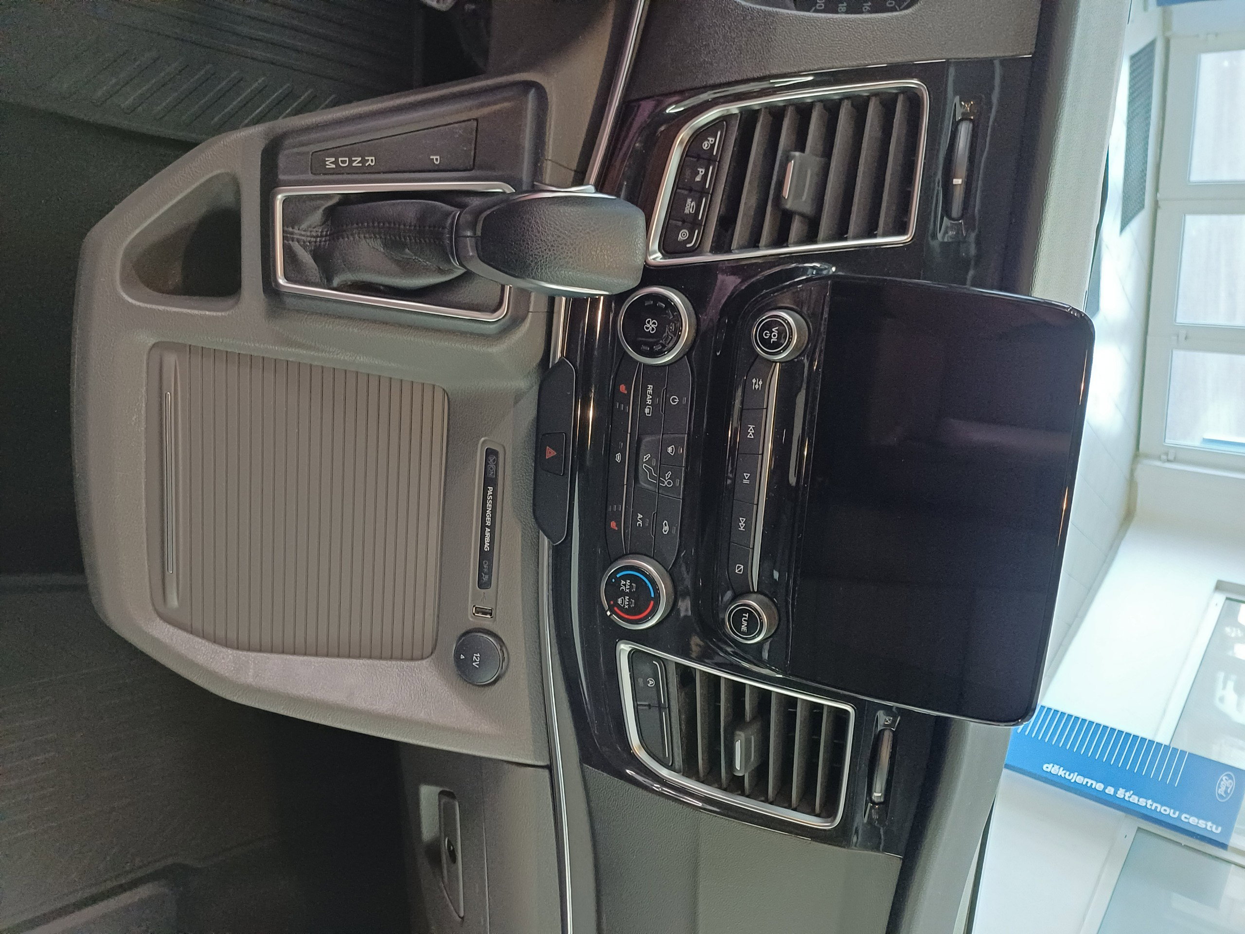 Ford Tourneo Custom