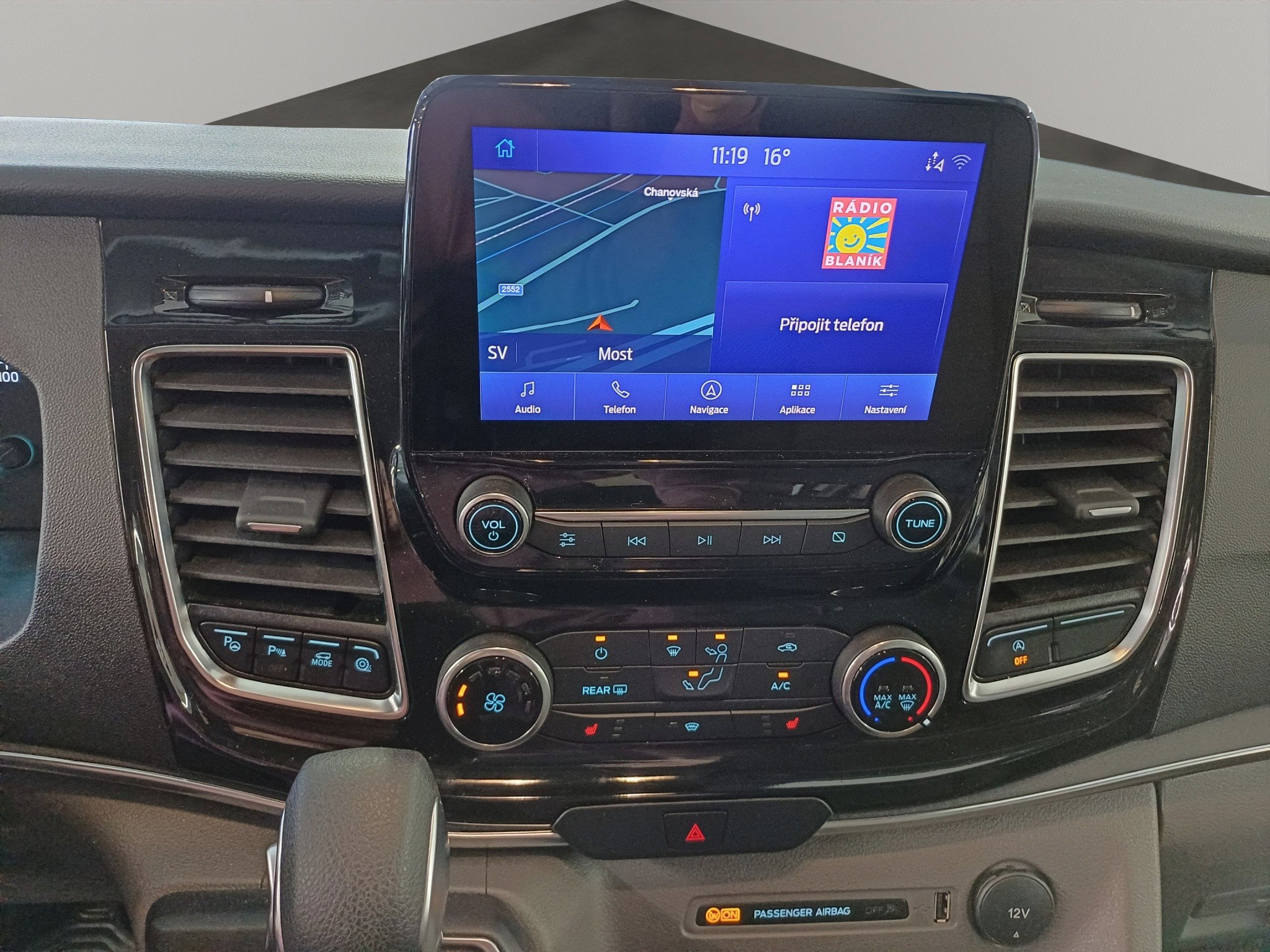 Ford Tourneo Custom