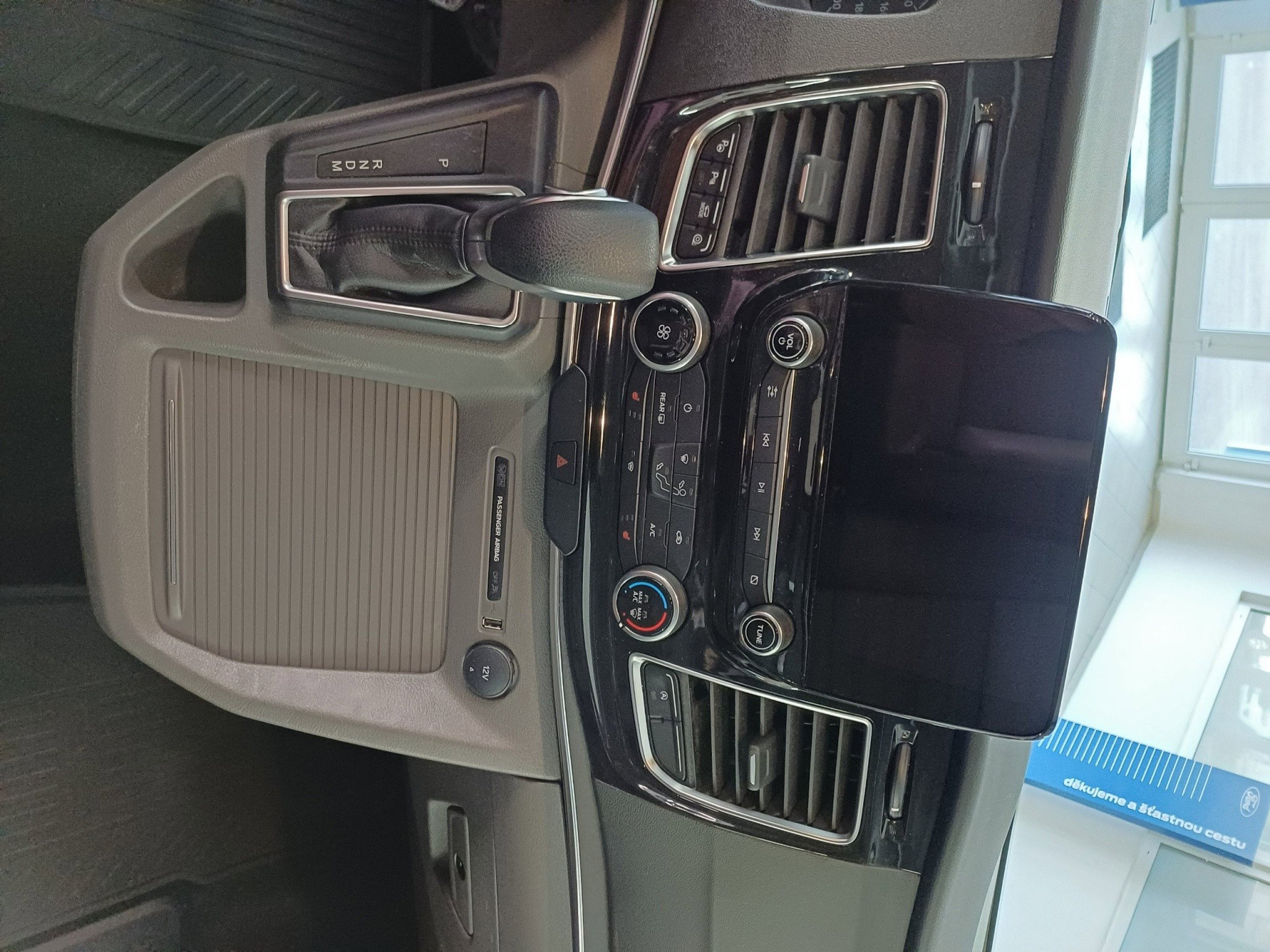 Ford Tourneo Custom