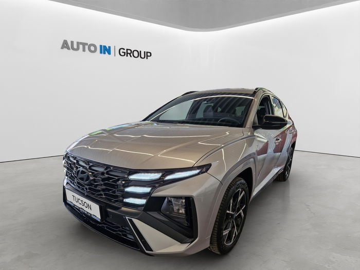 Hyundai Tucson N-line 1,6 T-GDI PHEV 4×2 AT 185 kW