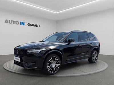 Volvo XC90 2.0 B5 4x4 Nafta, Kůže, A/T