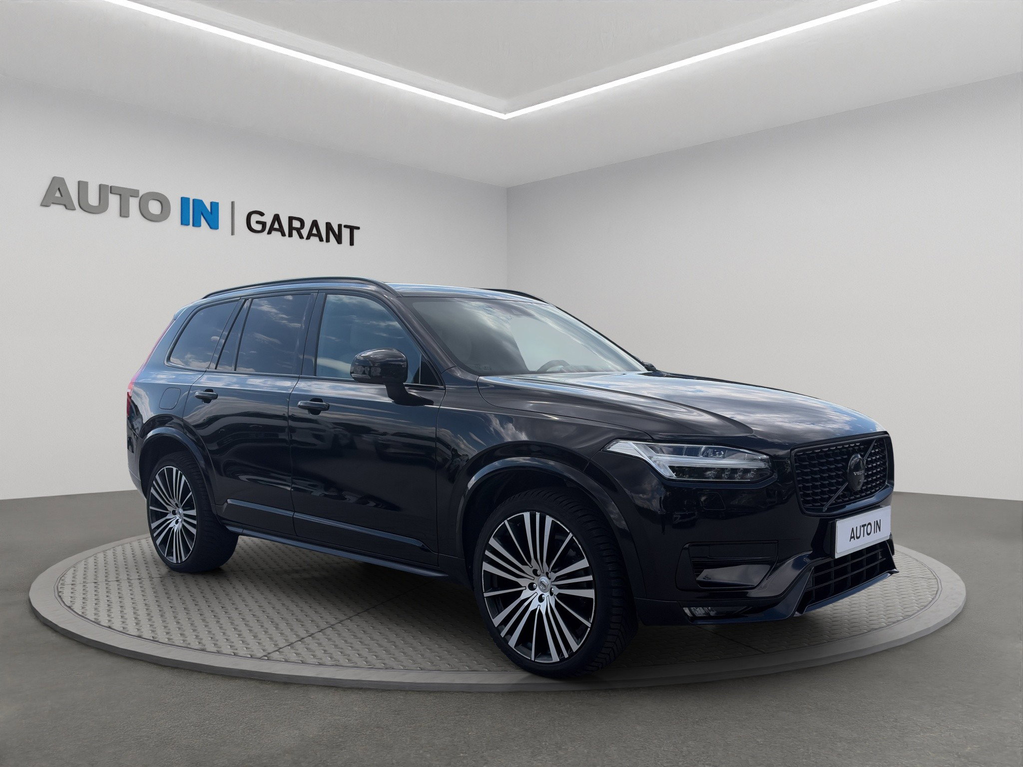 Volvo XC90