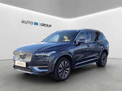 Volvo XC90 Ultimate, Polestar, Tažné, Záruka