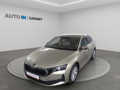 Škoda Octavia 1,5TSi 110kW Top Selection