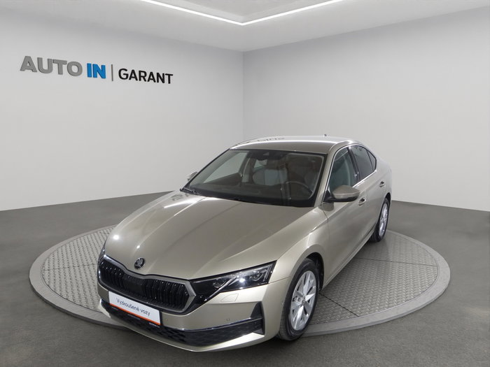 Škoda Octavia 1,5TSi 110kW Top Selection
