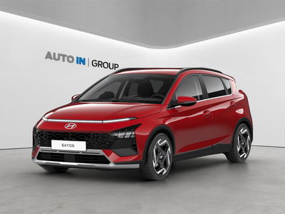 Hyundai Bayon GO PLUS! 1,0 T-GDI 66 kW DCT