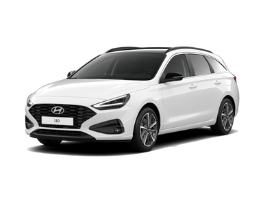 Hyundai i30 Go Czech! 1,6 T-GDi DCT 110 kW