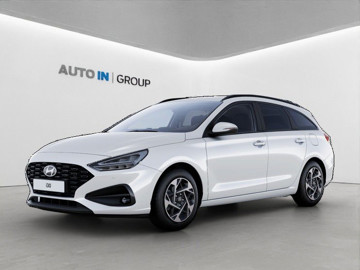 Hyundai i30 Go Czech! 1,6 T-GDi DCT 110 kW