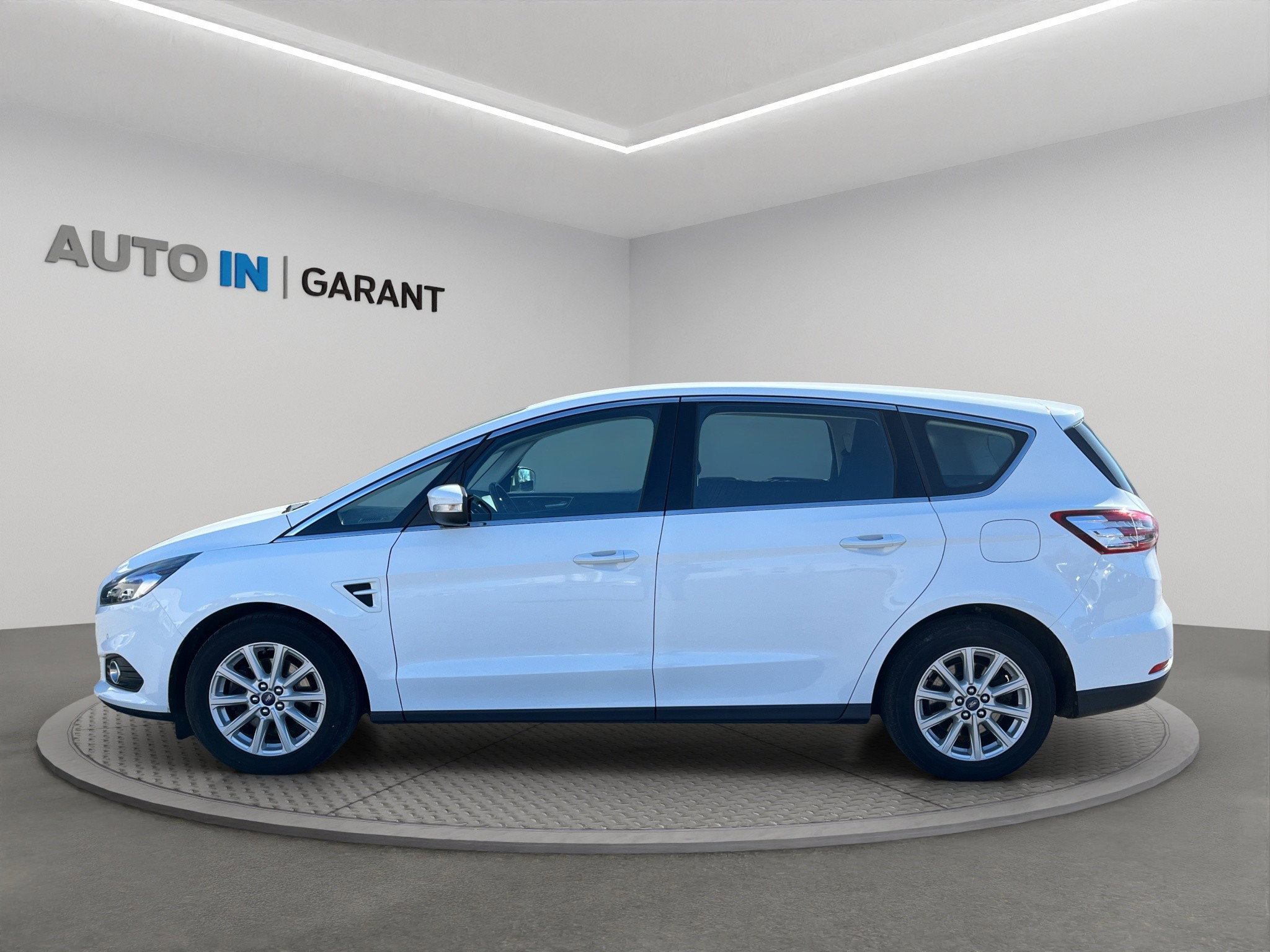 Ford S-MAX