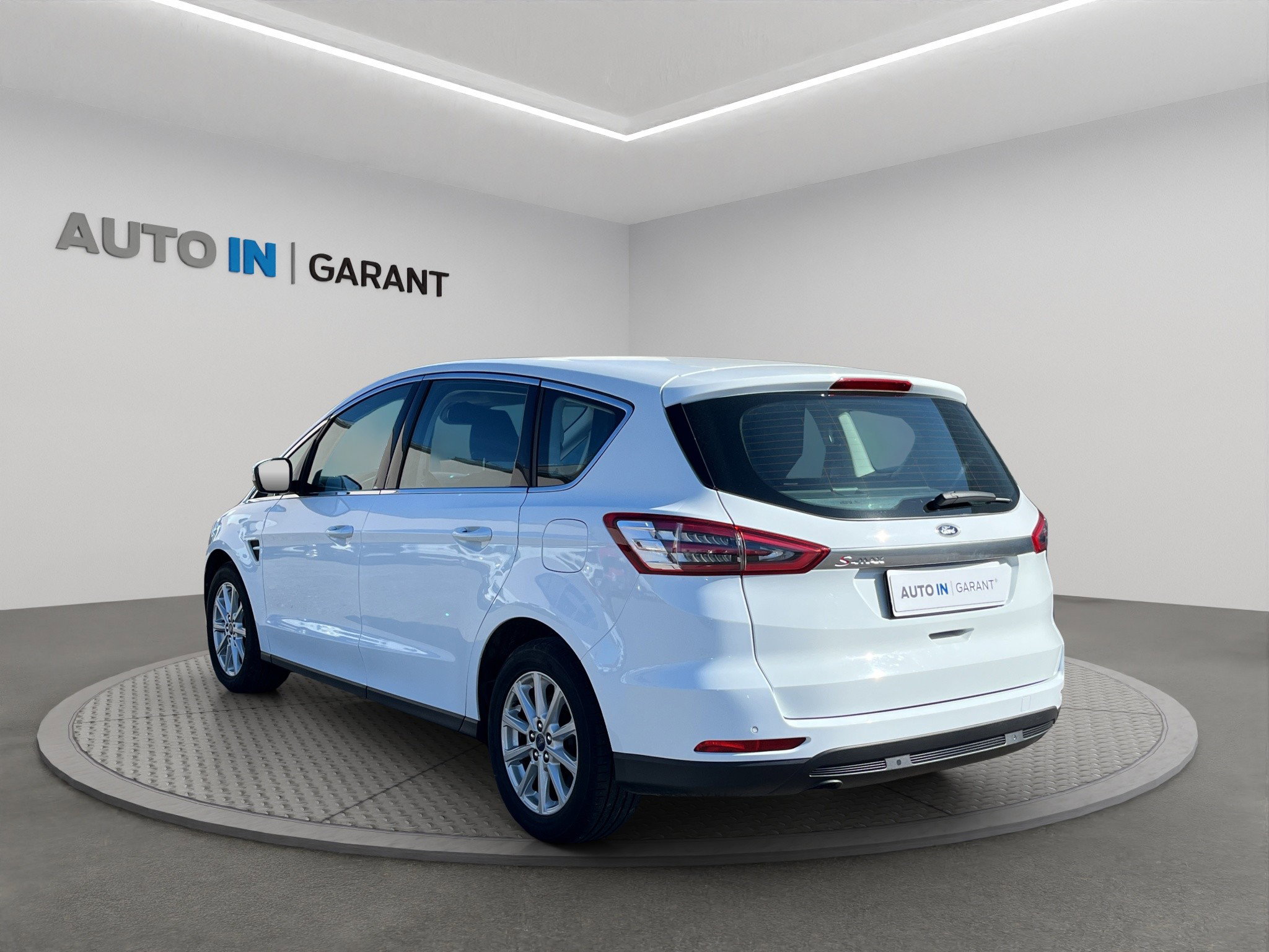 Ford S-MAX