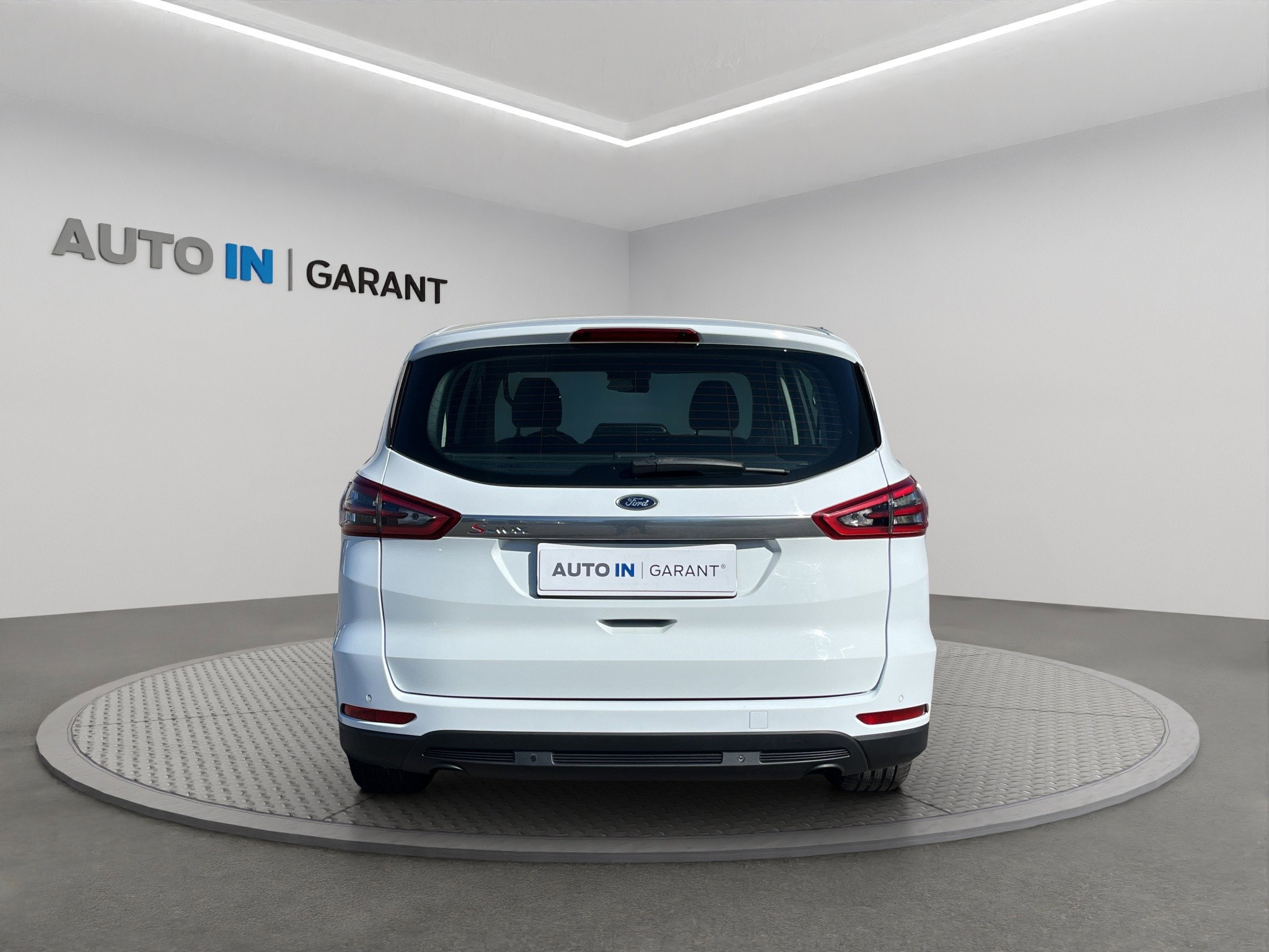 Ford S-MAX