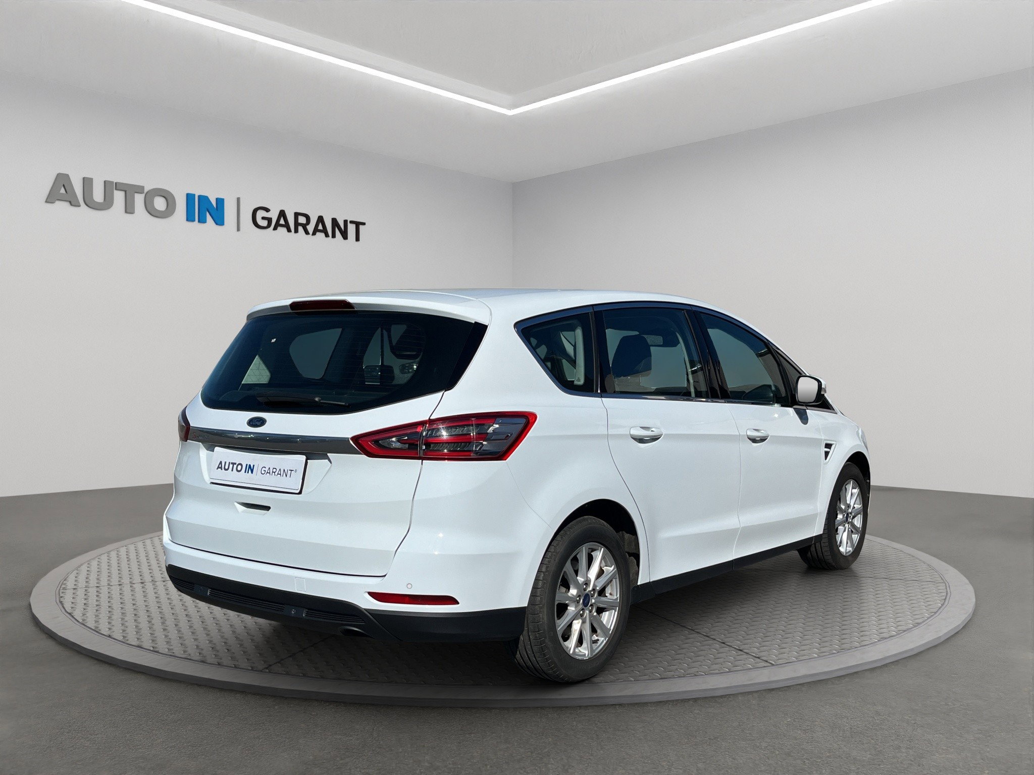 Ford S-MAX
