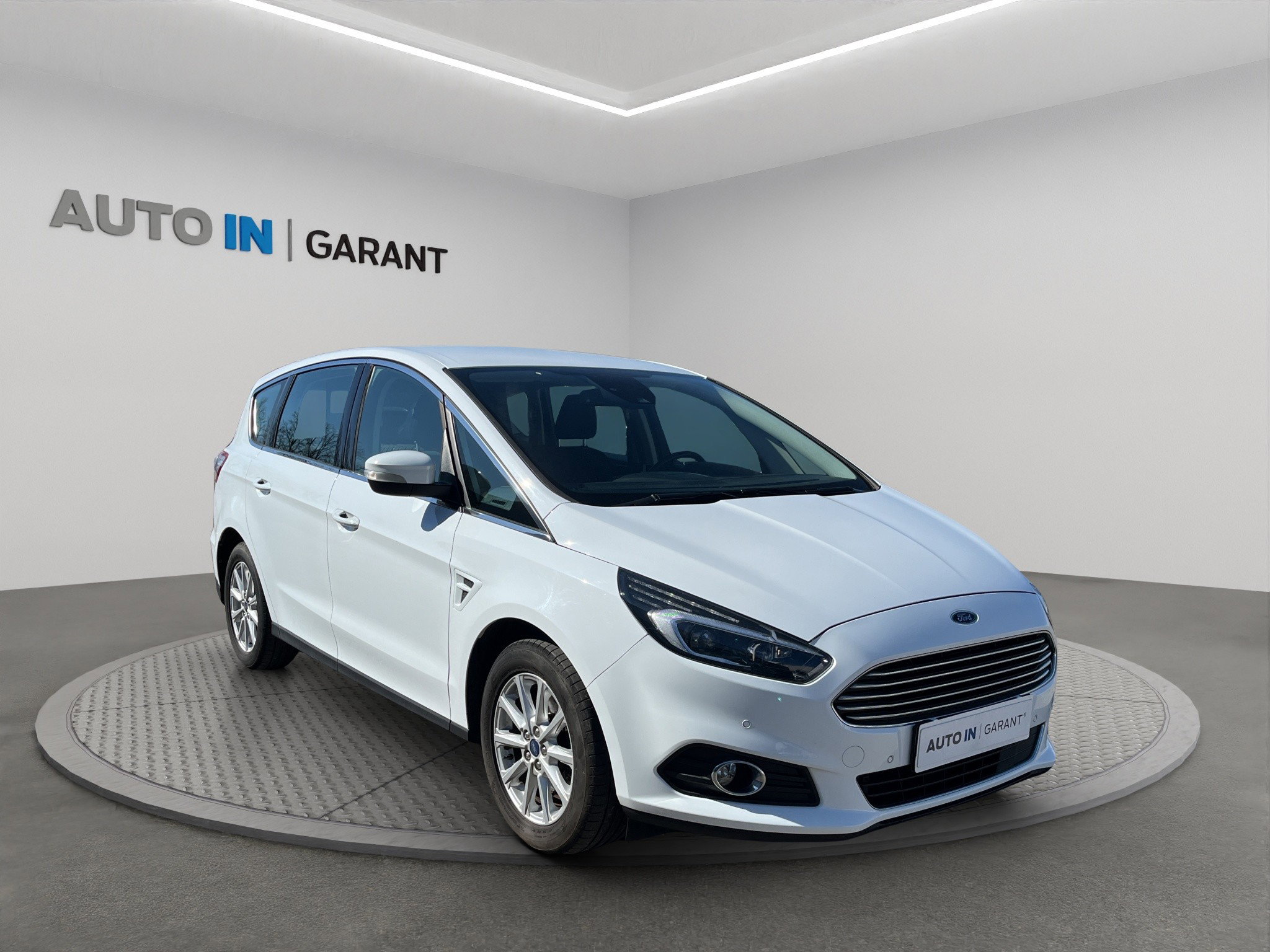 Ford S-MAX