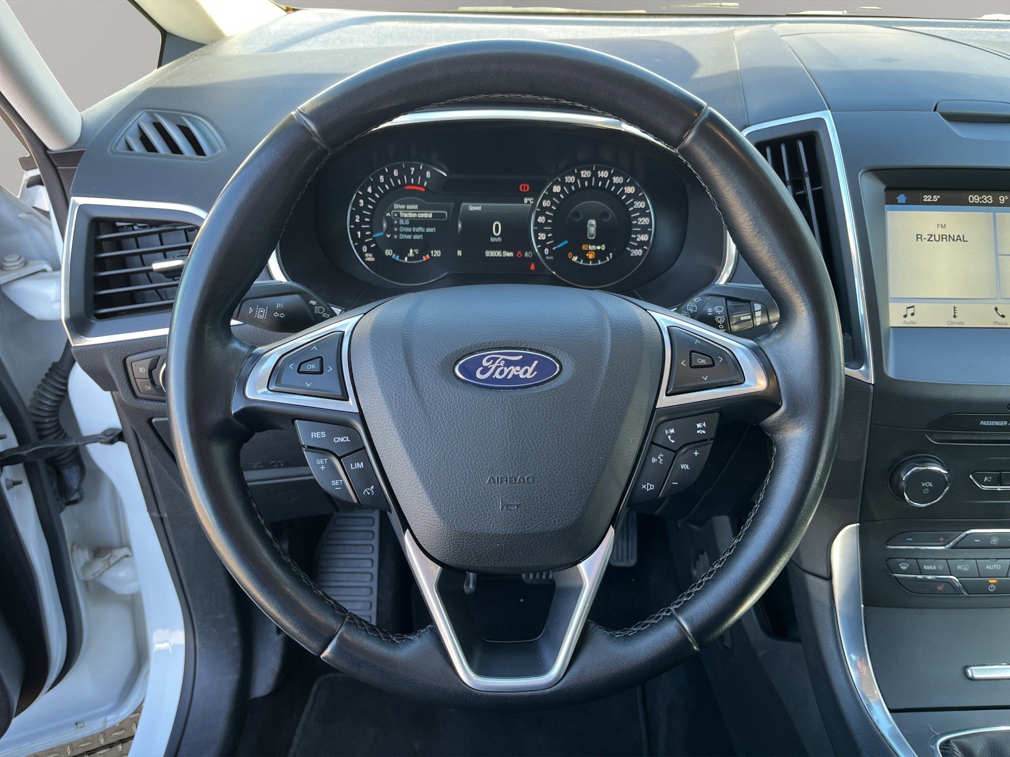 Ford S-MAX