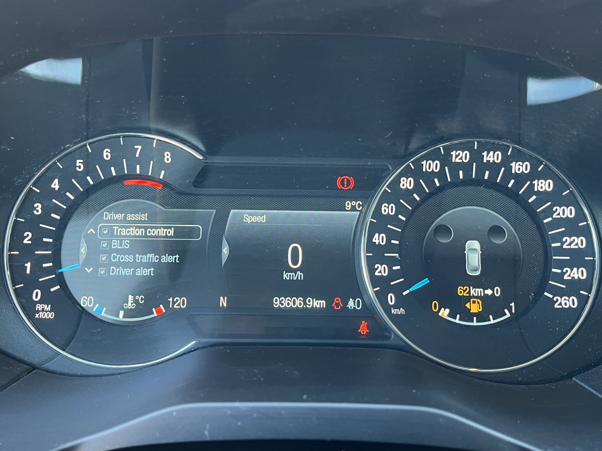 Ford S-MAX