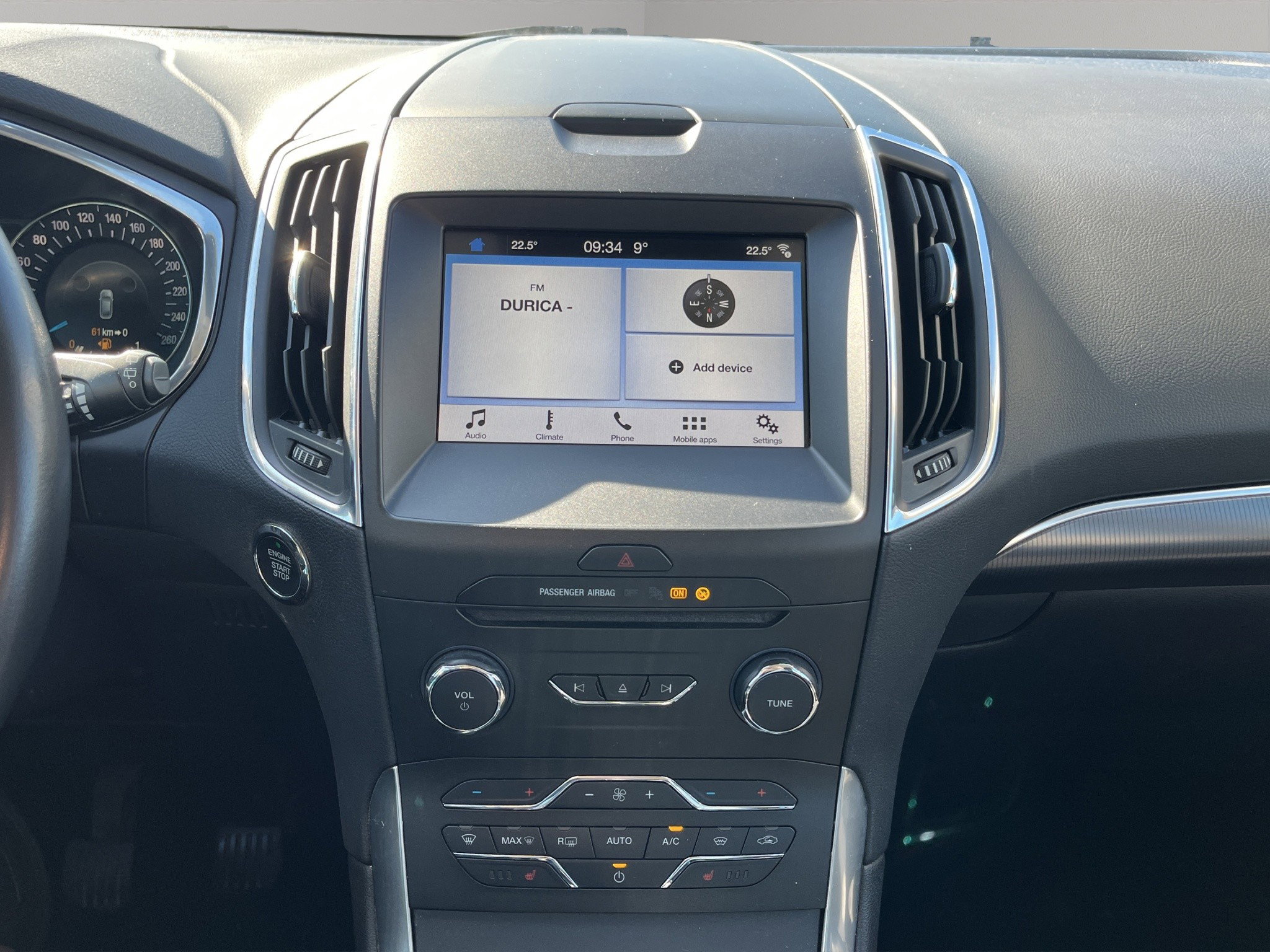Ford S-MAX