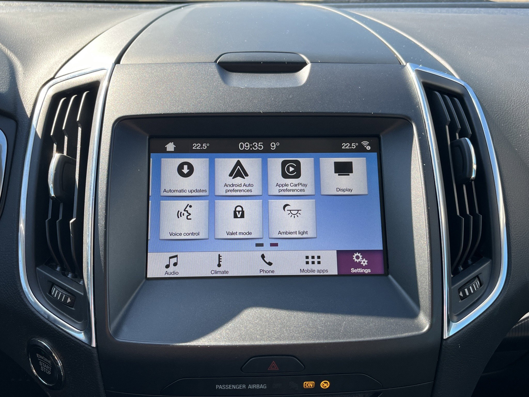 Ford S-MAX