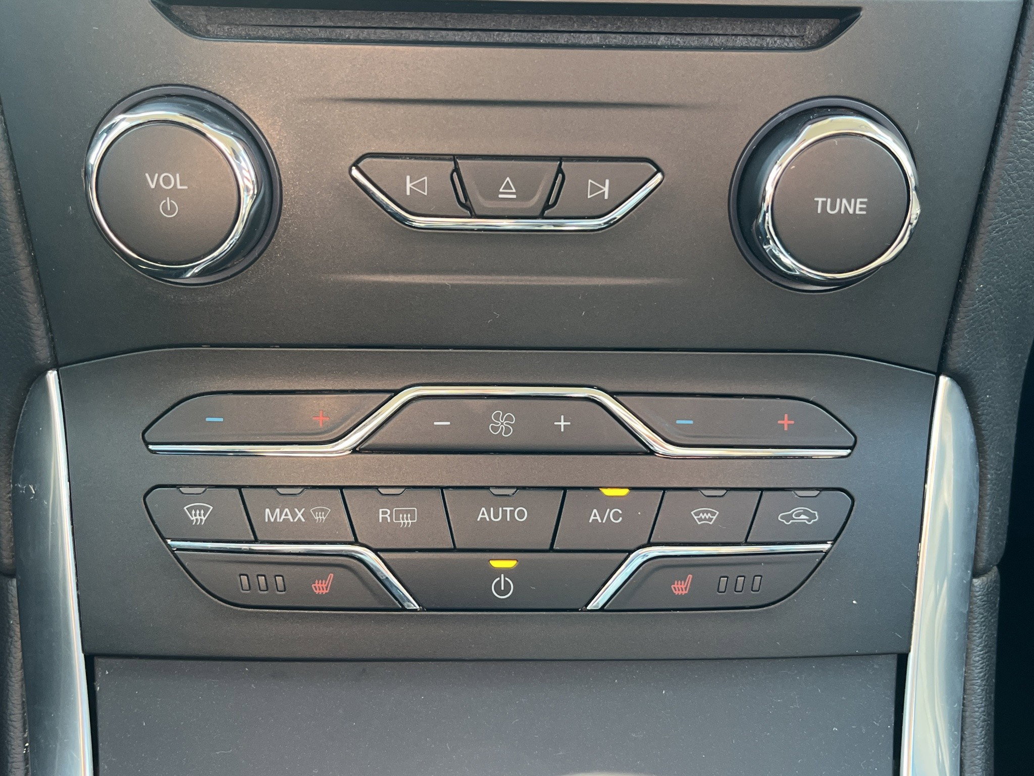 Ford S-MAX