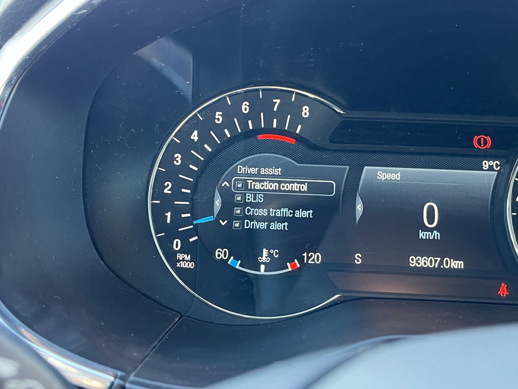 Ford S-MAX