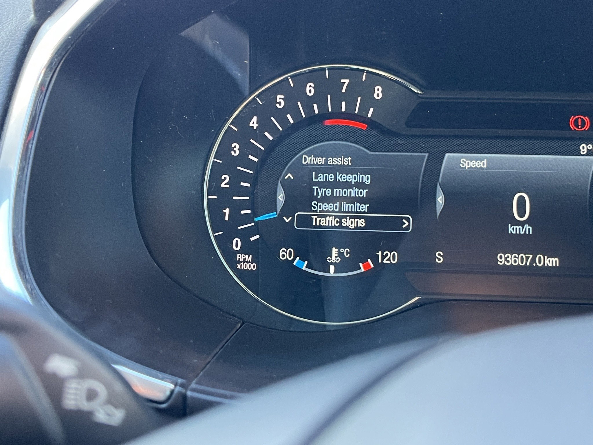 Ford S-MAX