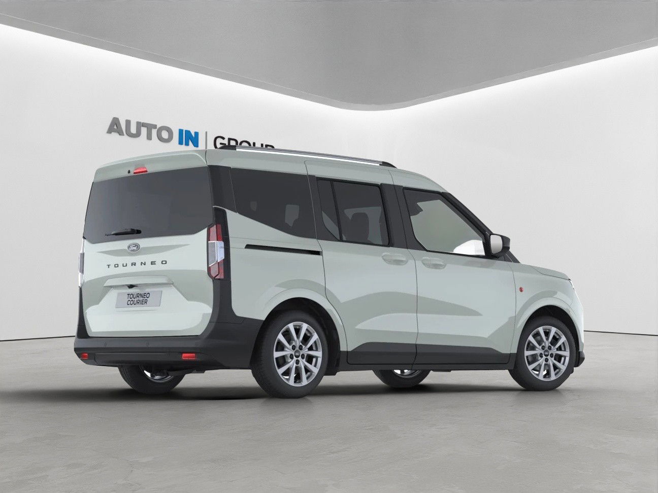 Ford Tourneo Courier