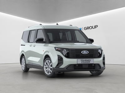 Ford Tourneo Courier L1 TOURNEO TITANIUM 1,0 EcoBoost 92 kW / 125 k