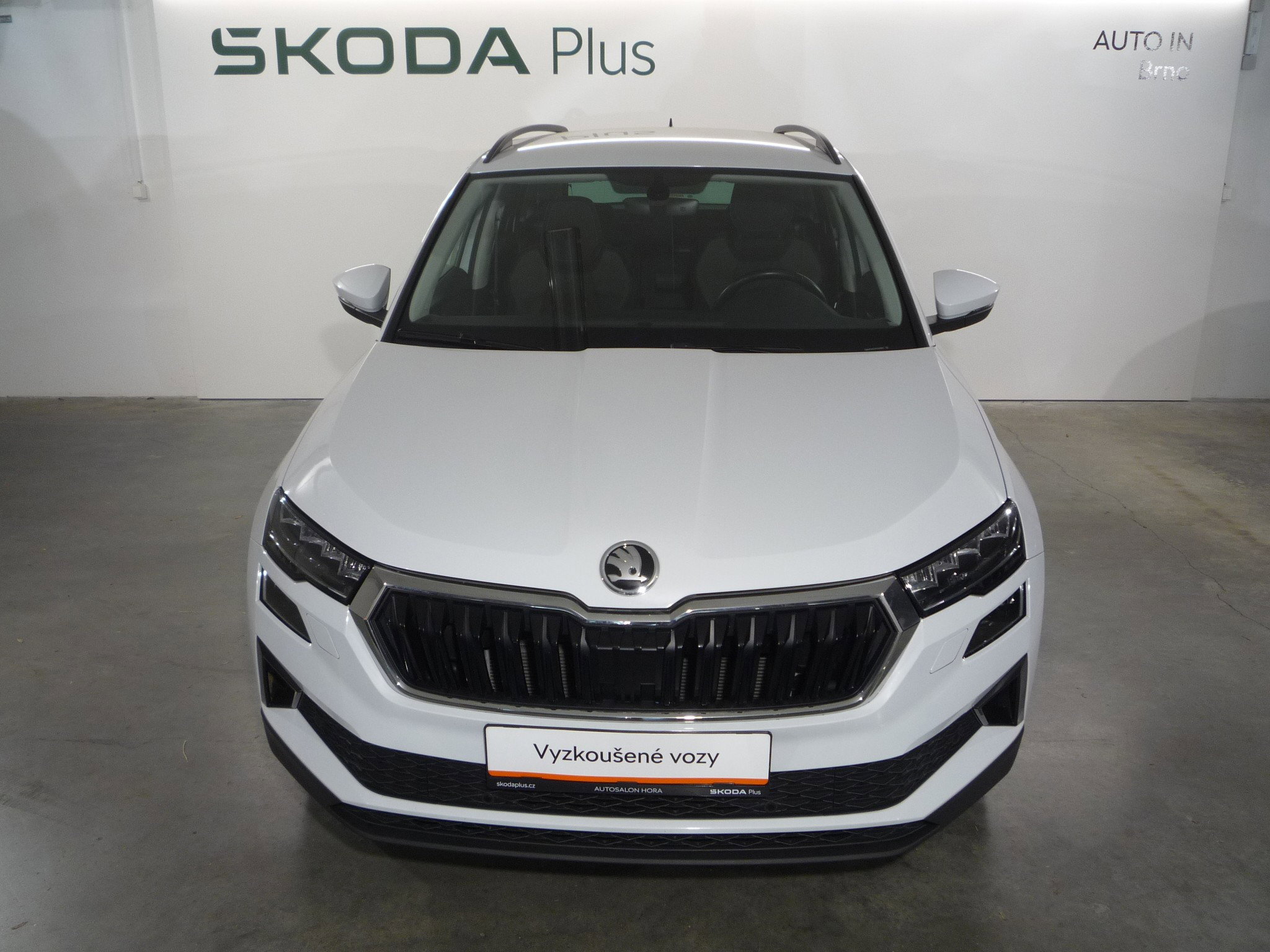 Škoda Karoq
