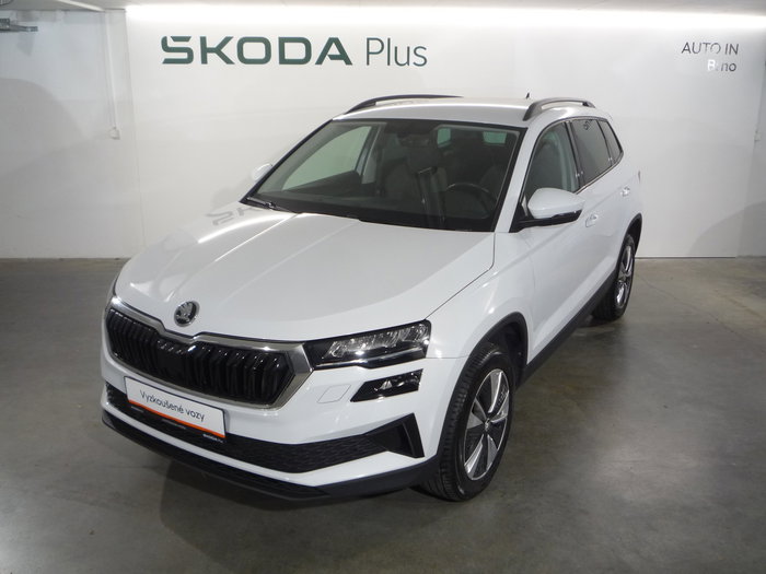 Škoda Karoq 2,0TDi 85kW STYLE Plus
