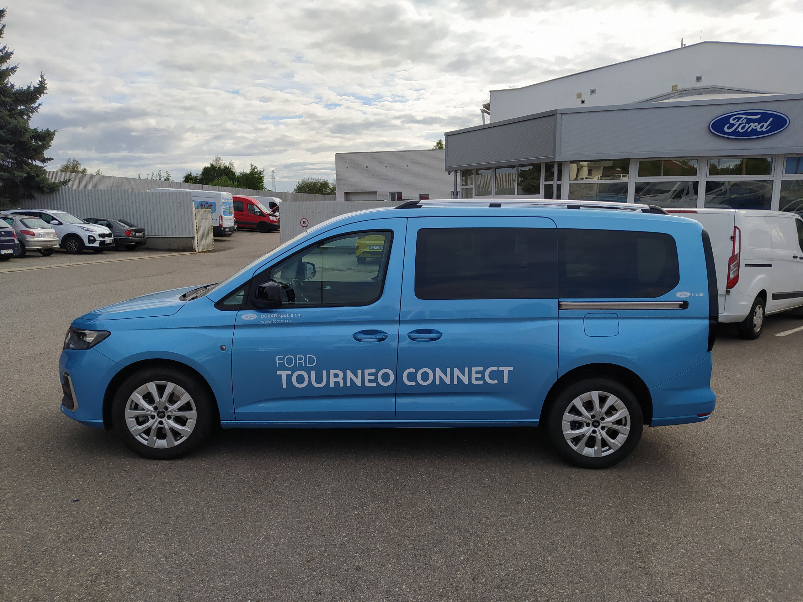 Ford Tourneo Connect