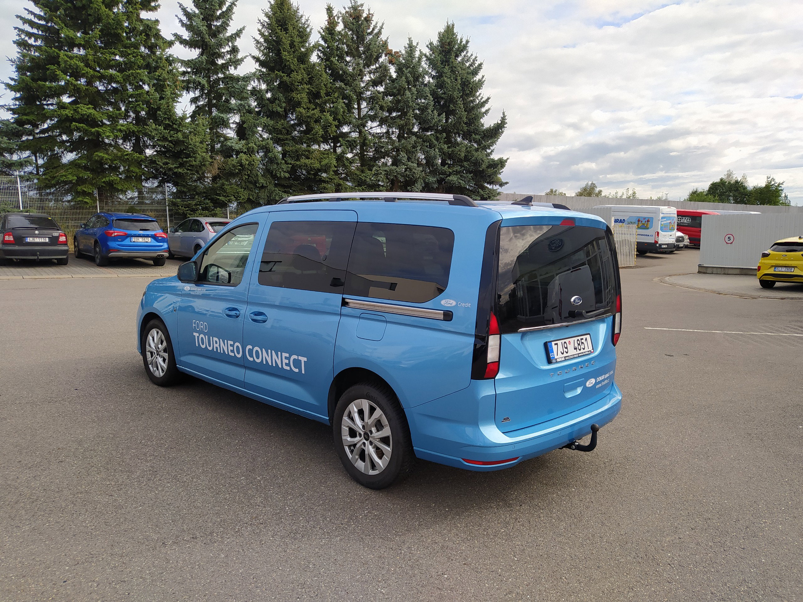 Ford Tourneo Connect
