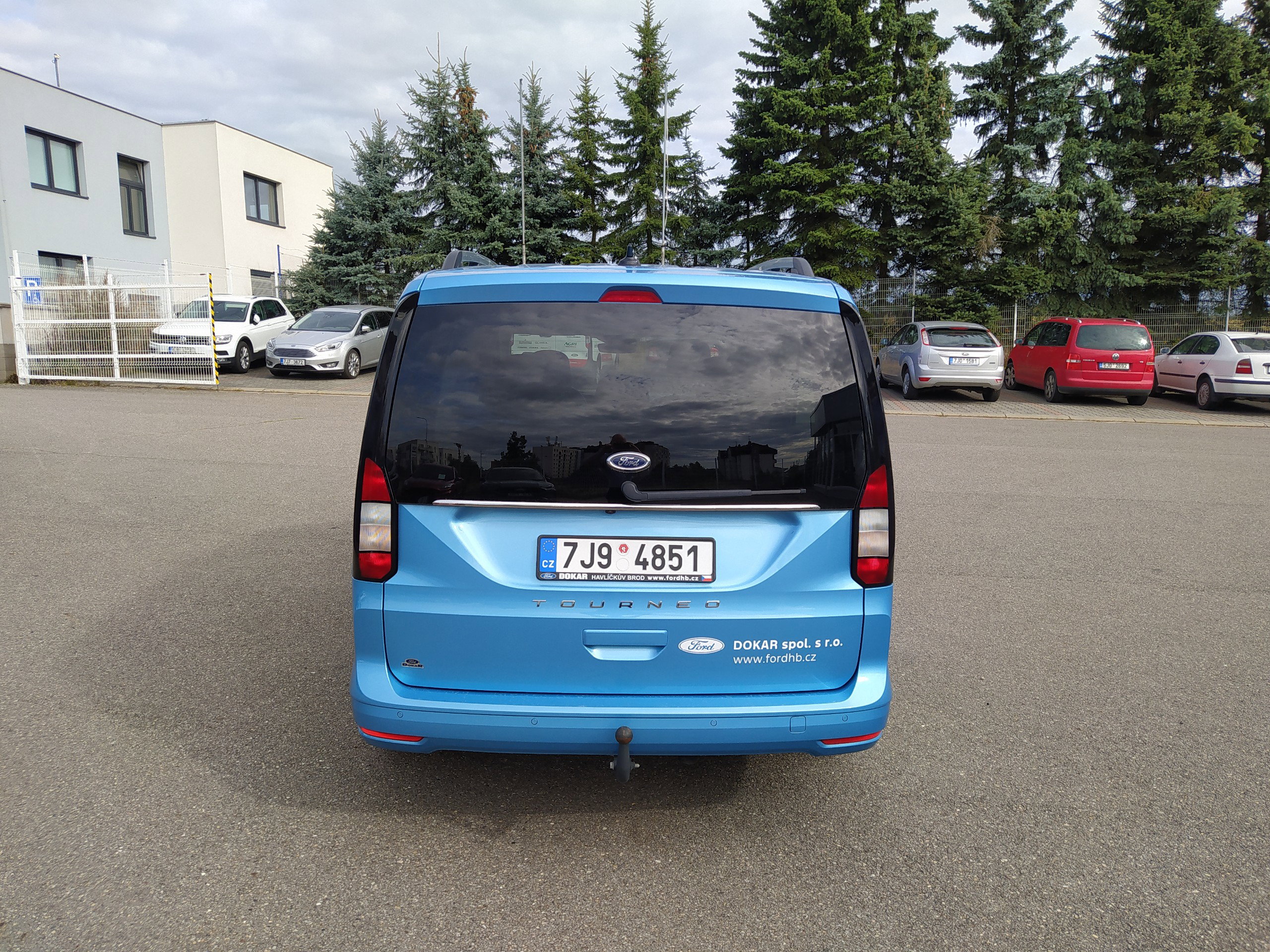 Ford Tourneo Connect
