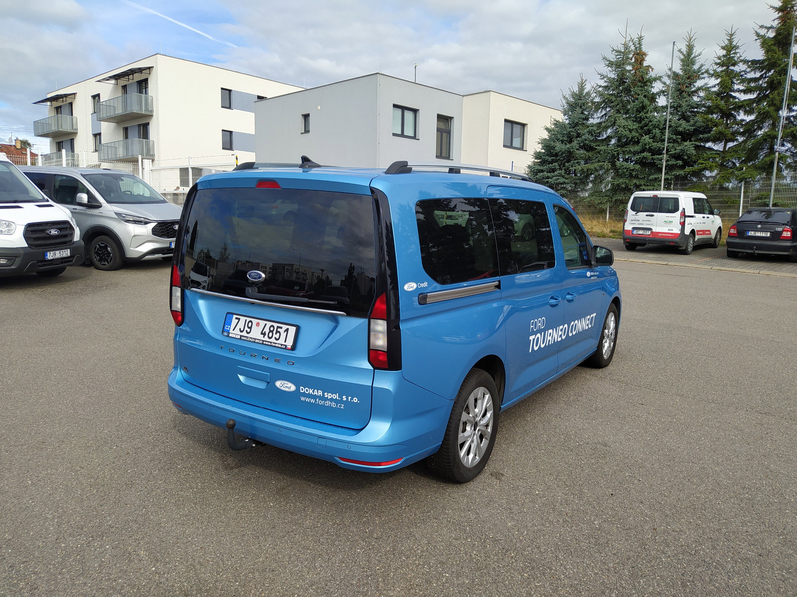 Ford Tourneo Connect