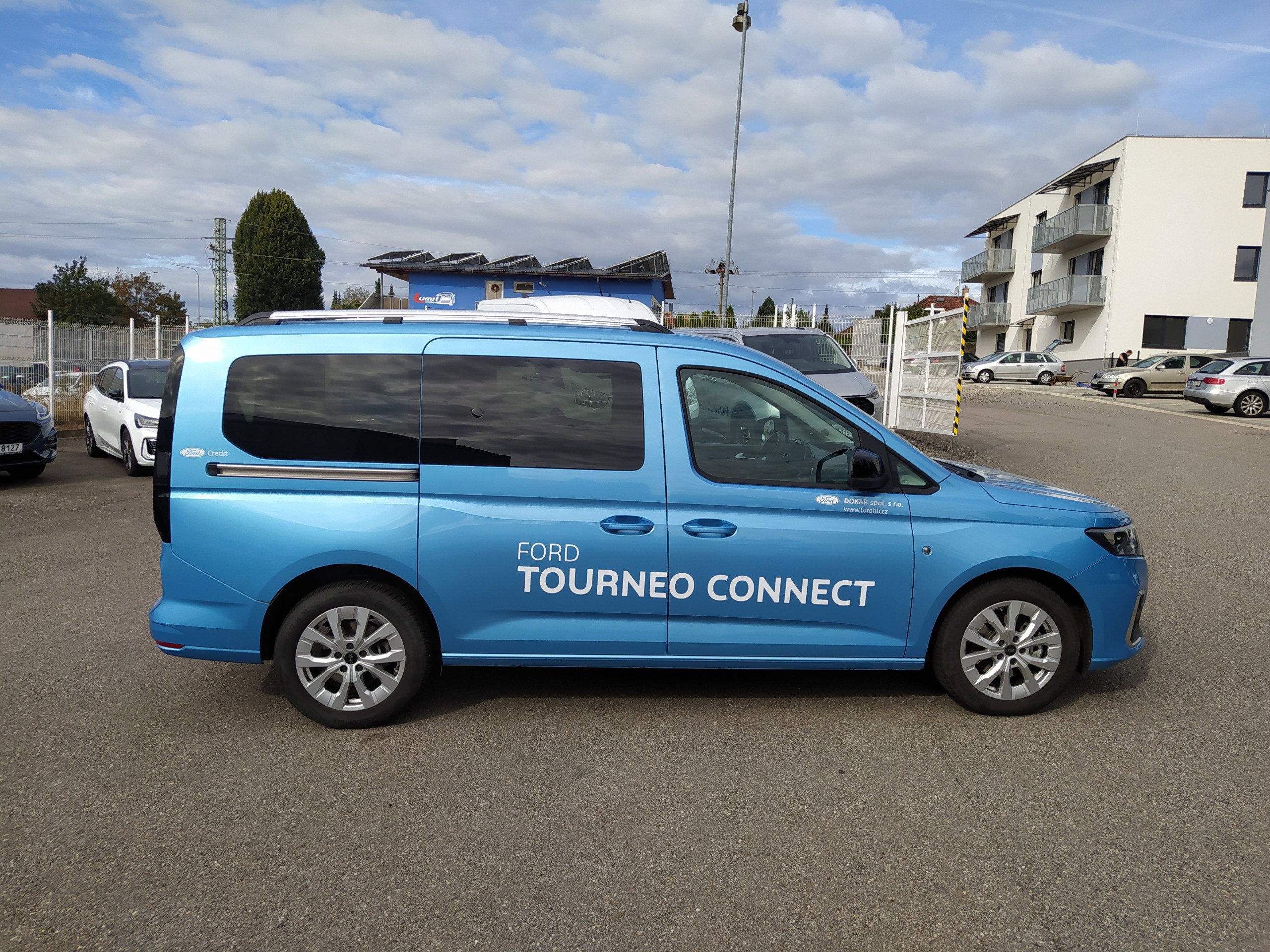 Ford Tourneo Connect